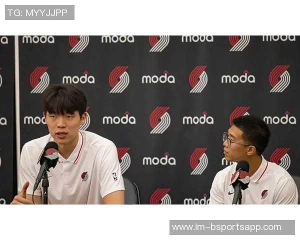 开拓者官方宣布召回中锋杨瀚森休息两天后重返球队阵容