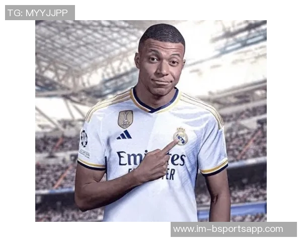 姆巴佩9月份表现出色荣膺皇马球迷评选最佳球员称号